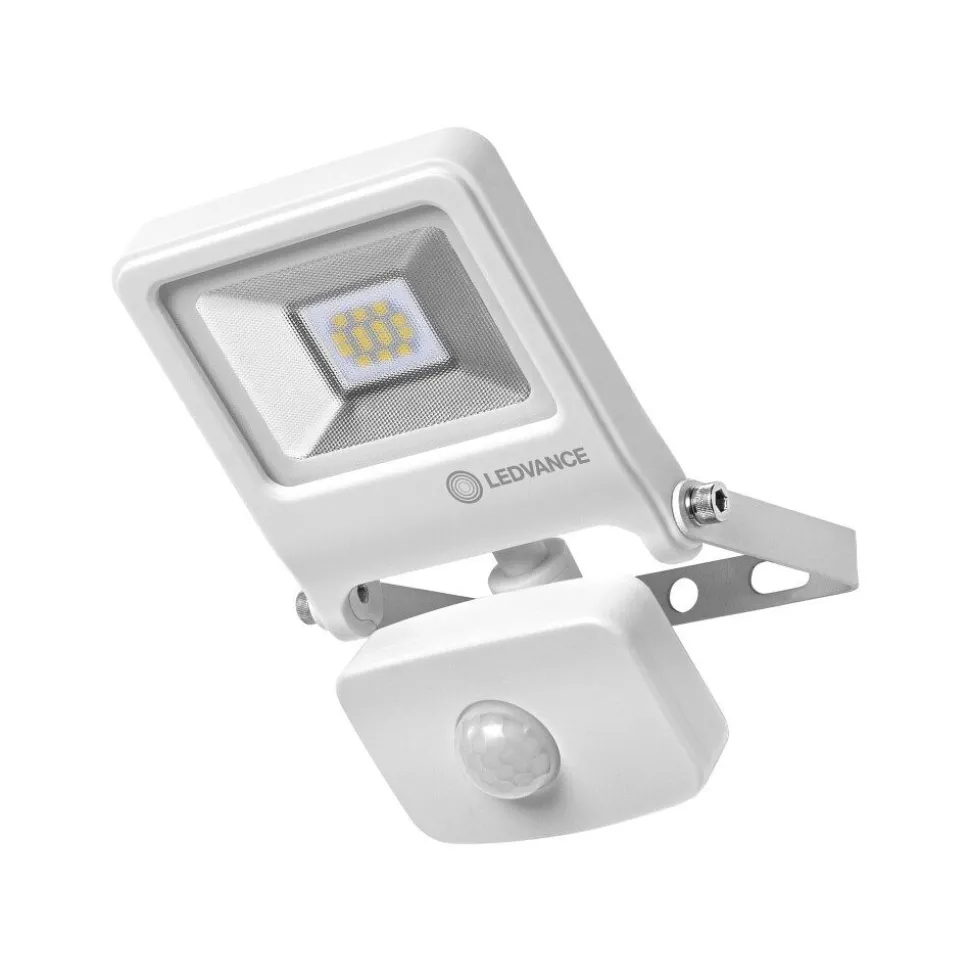 Spot De Jardin Ledvance Endura® Blanc, 1 Lumiere, Detecteur De Mouvement