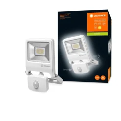 Spot De Jardin Ledvance Endura® Blanc, 1 Lumiere, Detecteur De Mouvement