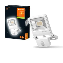 Spot De Jardin Ledvance Endura® Blanc, 1 Lumiere, Detecteur De Mouvement