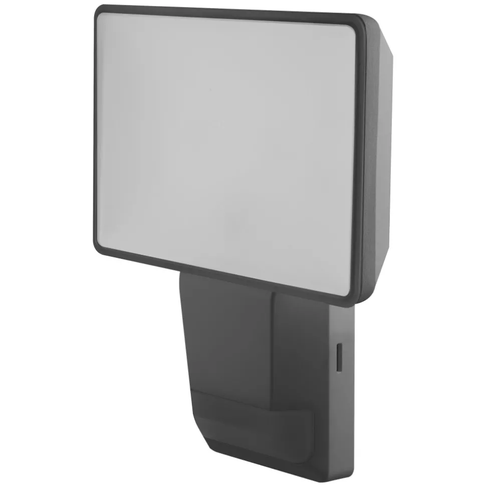 Spot De Jardin Ledvance Endura® Gris, 1 Lumiere, Detecteur De Mouvement