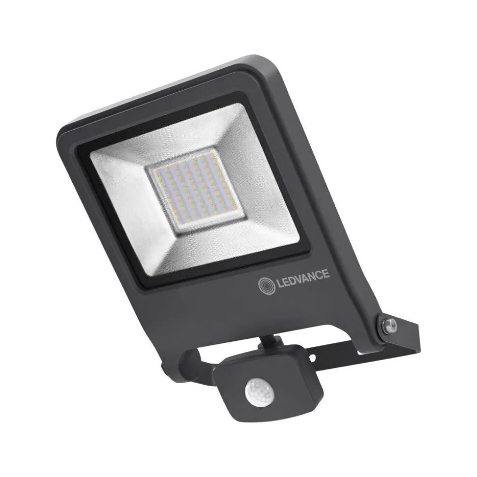 Spot De Jardin Ledvance Endura® Gris, 1 Lumiere, Detecteur De Mouvement