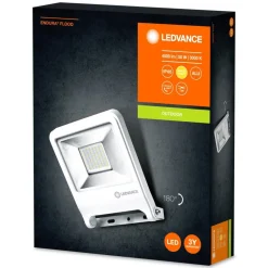 Spot De Jardin Ledvance Endura® Blanc, 1 Lumiere