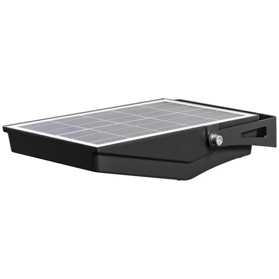 Spot De Jardin Ledvance Endura Flood Noir, 1 Lumiere, Detecteur De Mouvement