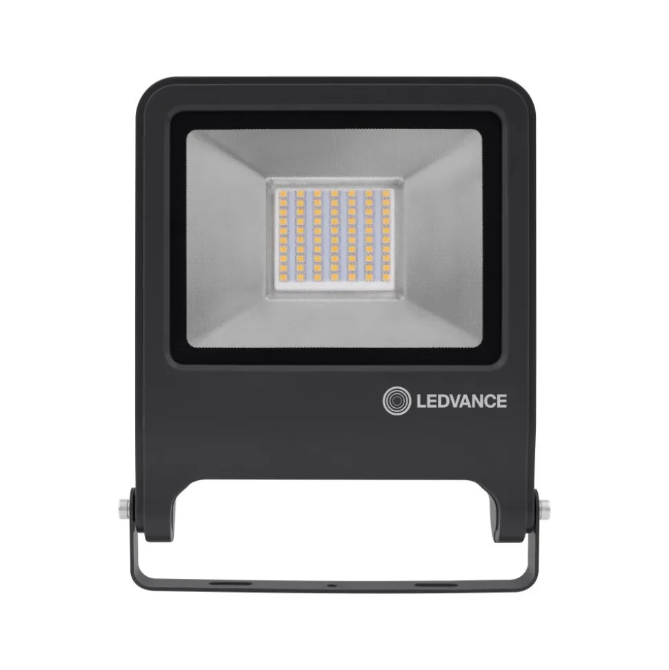 Spot De Jardin Ledvance Endura® Flood Anthracite, 1 Lumiere
