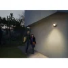 Spot De Jardin Ledvance Smart+ Gris, 1 Lumiere, Changeur De Couleurs