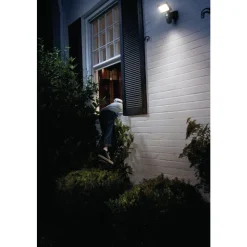 Spot De Jardin Ledvance Smart+ Gris, 1 Lumiere, Detecteur De Mouvement