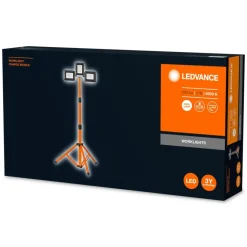 Spot De Jardin Ledvance Worklights Orange, 1 Lumiere