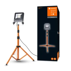 Spot De Jardin Ledvance Worklights Gris, 1 Lumiere