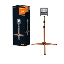 Spot De Jardin Ledvance Worklights Gris, 1 Lumiere