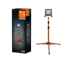 Spot De Jardin Ledvance Worklights Gris, 1 Lumiere