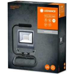 Spot De Jardin Ledvance Worklights Gris, 1 Lumiere