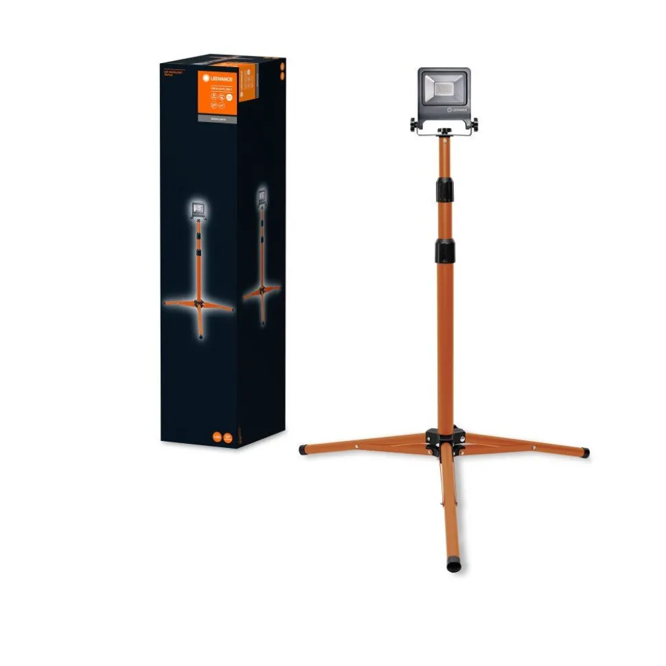 Spot De Jardin Ledvance Worklights Gris, 1 Lumiere