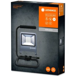 Spot De Jardin Ledvance Worklights Gris, 1 Lumiere