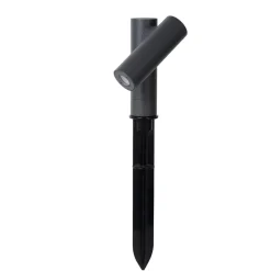Spot De Jardin Lucide Tatum Led Anthracite, 1 Lumiere