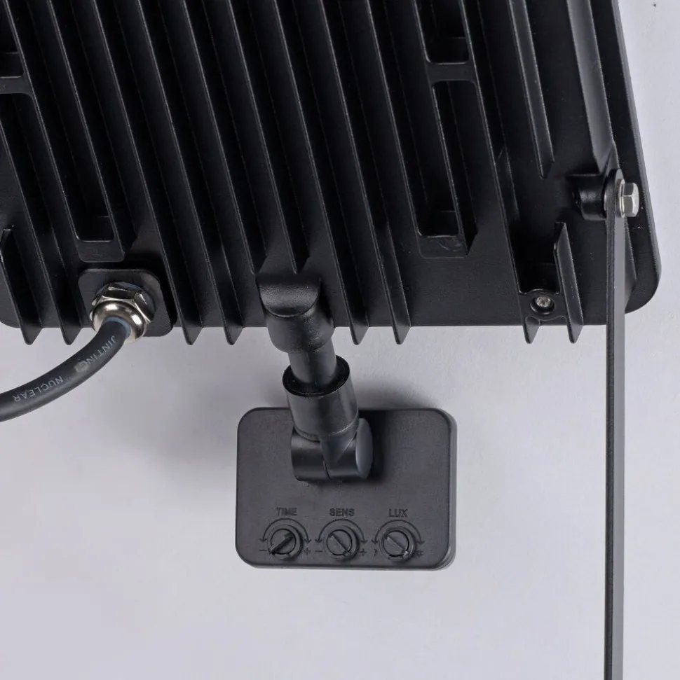 Spot De Jardin Paul-Neuhaus Romy Led Noir, 1 Lumiere