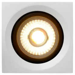Spot De Plafond Lucide Fedler Blanc, 1 Lumiere