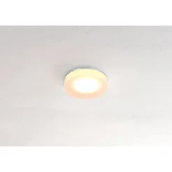 Spot Encastrable Bopp One Led Aluminium, 1 Lumiere