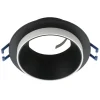 Spot Encastrable Eglo Carosso Noir, Blanc, 1 Lumiere