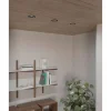Spot Encastrable Eglo Carosso Noir, Blanc, 1 Lumiere