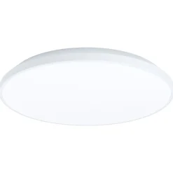 Spot Encastrable Eglo Crespillo Led Blanc, 1 Lumiere