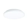 Spot Encastrable Eglo Crespillo Led Blanc, 1 Lumiere