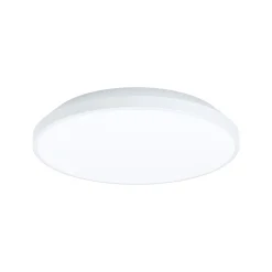 Spot Encastrable Eglo Crespillo Led Blanc, 1 Lumiere
