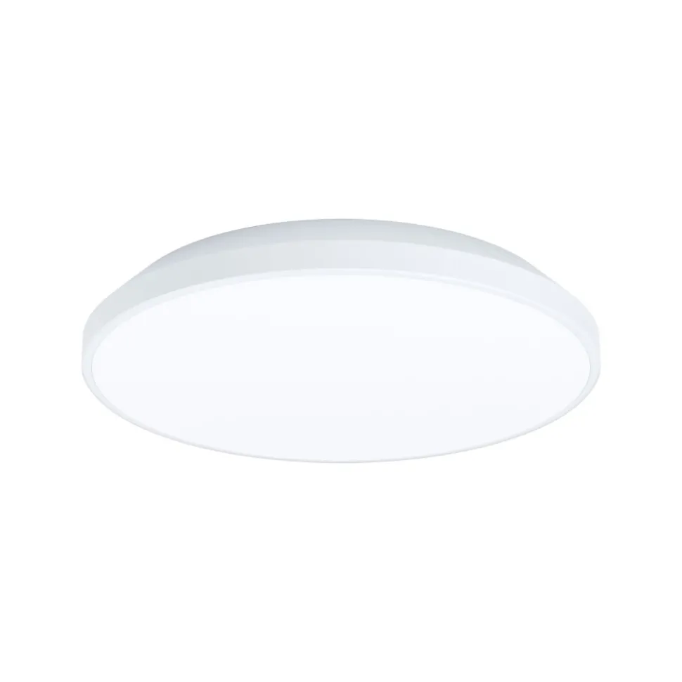 Spot Encastrable Eglo Crespillo Led Blanc, 1 Lumiere