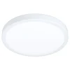 Spot Encastrable Eglo Fueva Led Blanc, 1 Lumiere