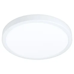Spot Encastrable Eglo Fueva Led Blanc, 1 Lumiere
