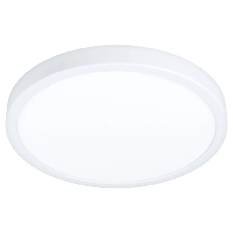 Spot Encastrable Eglo Fueva Led Blanc, 1 Lumiere