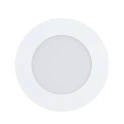 Spot Encastrable Eglo Fueva-Z Led Blanc, 1 Lumiere