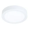 Spot Encastrable Eglo Fueva Led Blanc, 1 Lumiere