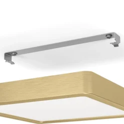 Spot Encastrable Eglo Fueva 5 Led Laiton, 1 Lumiere
