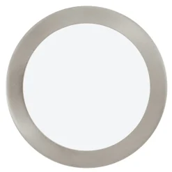 Spot Encastrable Eglo Fueva Led Nickel Mat, 1 Lumiere
