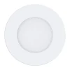 Spot Encastrable Eglo Fueva-A Led Blanc, 1 Lumiere, Telecommandes