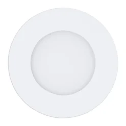 Spot Encastrable Eglo Fueva-A Led Blanc, 1 Lumiere, Telecommandes