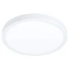 Spot Encastrable Eglo Fueva Led Blanc, 1 Lumiere