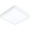 Spot Encastrable Eglo Fueva Led Blanc, 1 Lumiere