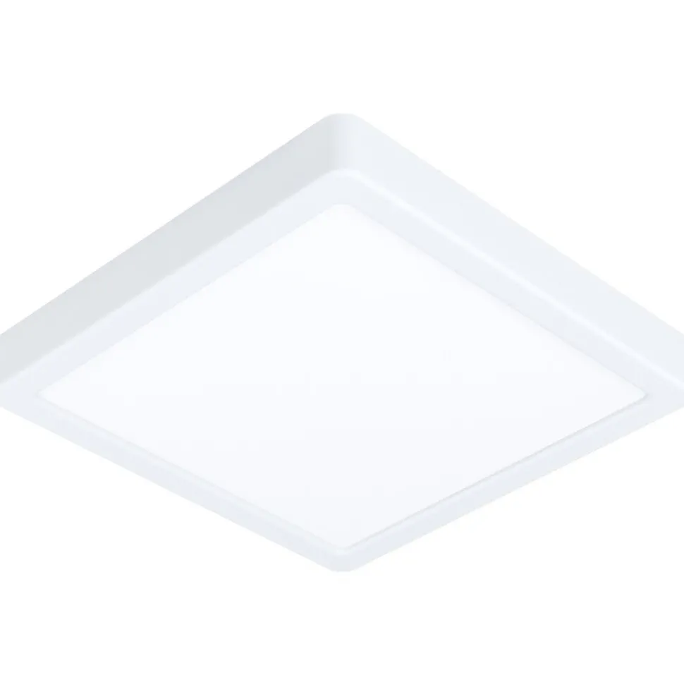 Spot Encastrable Eglo Fueva Led Blanc, 1 Lumiere
