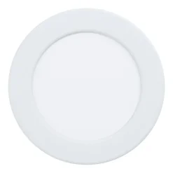 Spot Encastrable Eglo Fueva Led Blanc, 1 Lumiere