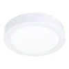 Spot Encastrable Eglo Fueva Led Blanc, 1 Lumiere