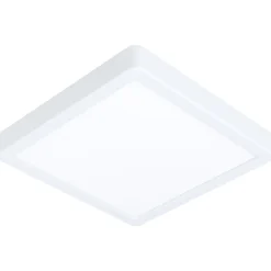Spot Encastrable Eglo Fueva Led Blanc, 1 Lumiere