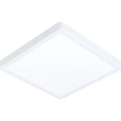 Spot Encastrable Eglo Fueva Led Blanc, 1 Lumiere