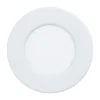 Spot Encastrable Eglo Fueva Led Blanc, 1 Lumiere