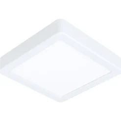 Spot Encastrable Eglo Fueva Led Blanc, 1 Lumiere
