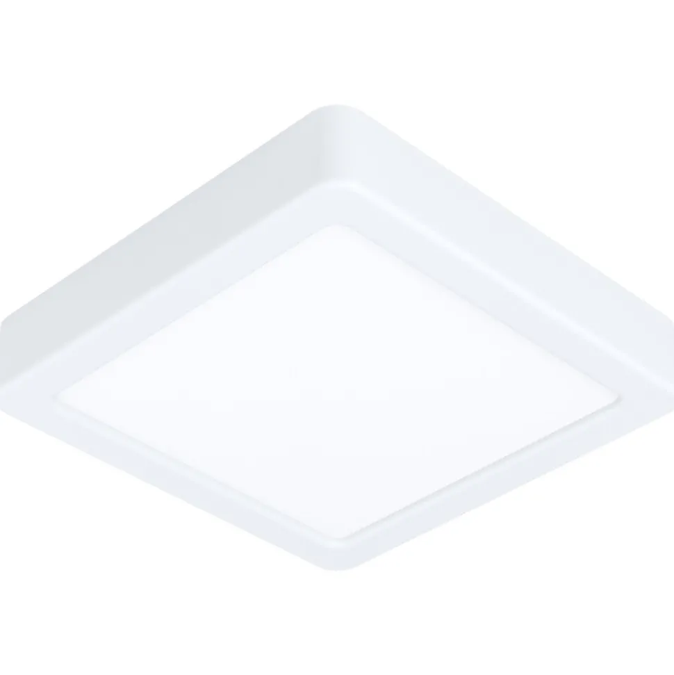 Spot Encastrable Eglo Fueva Led Blanc, 1 Lumiere
