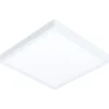 Spot Encastrable Eglo Fueva Led Blanc, 1 Lumiere