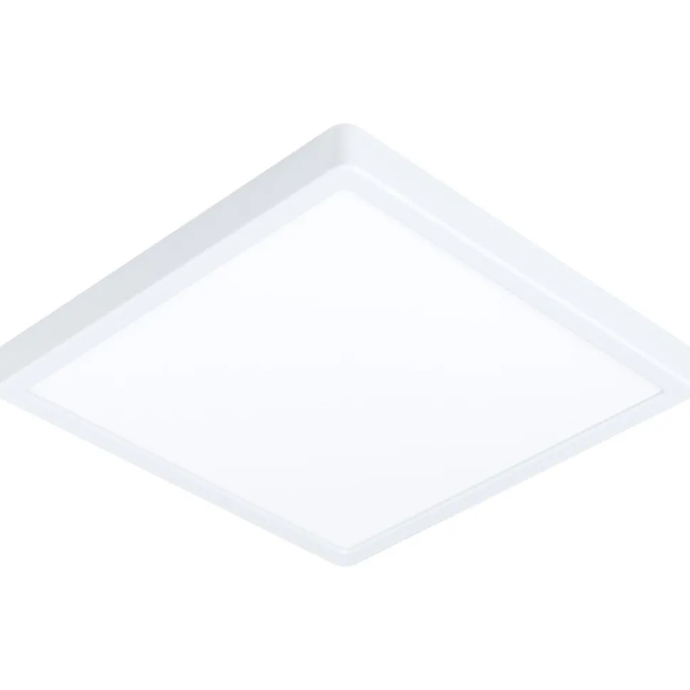 Spot Encastrable Eglo Fueva Led Blanc, 1 Lumiere