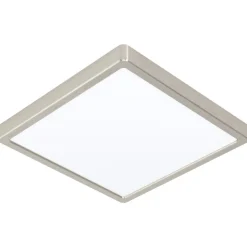Spot Encastrable Eglo Fueva Led Nickel Mat, 1 Lumiere