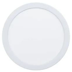 Spot Encastrable Eglo Fueva-Z Led Blanc, 1 Lumiere